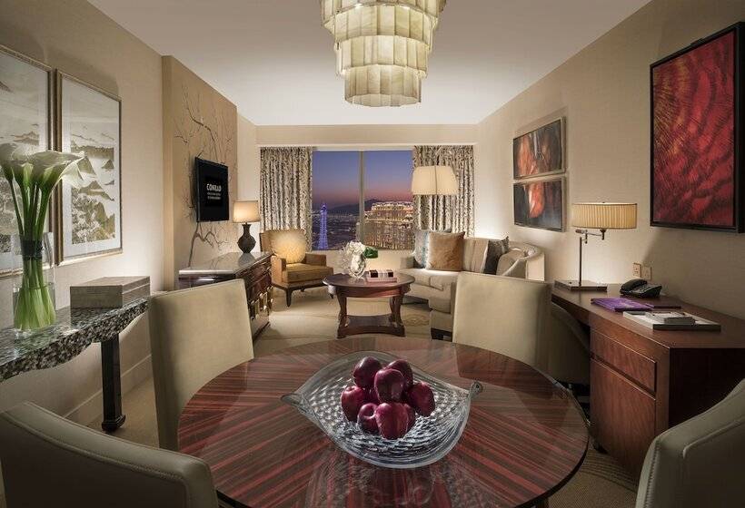 高级套房, Conrad Macao