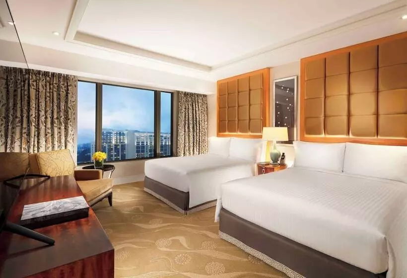 سوییت لوکس, Conrad Macao