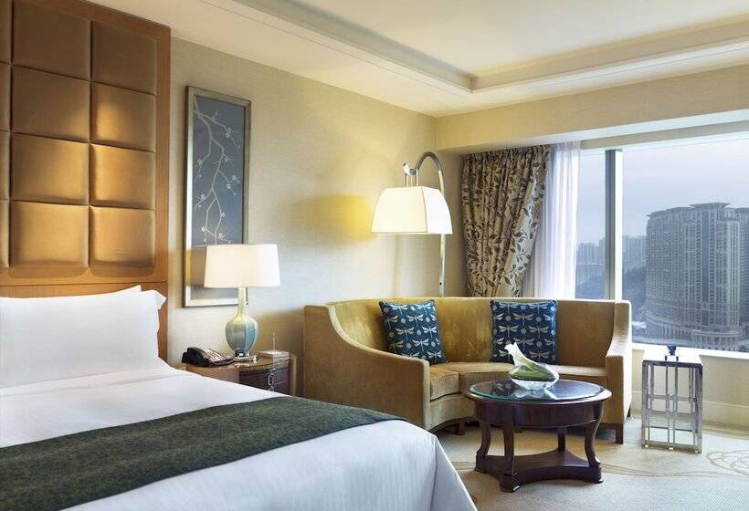 اتاق لوکس با تخت بزرگ, Conrad Macao