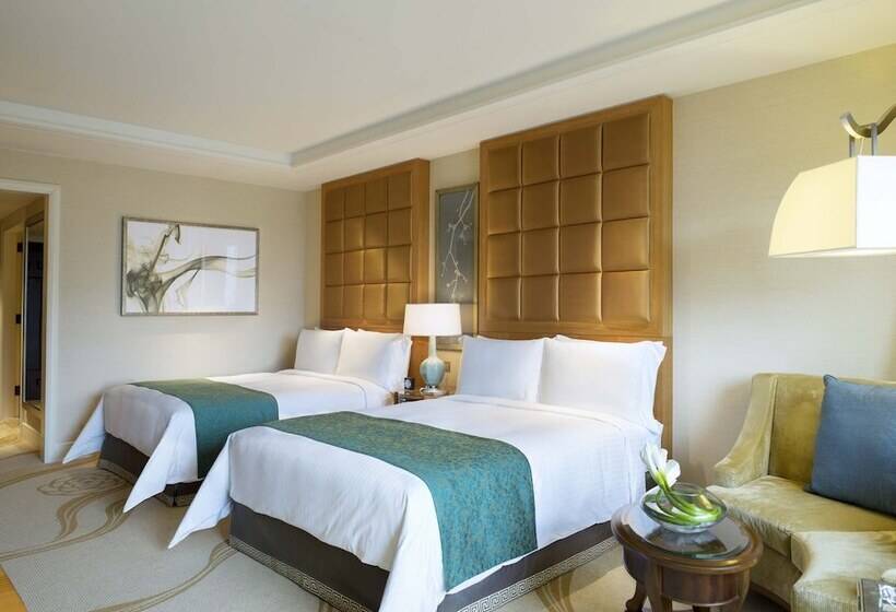 اتاق لوکس, Conrad Macao