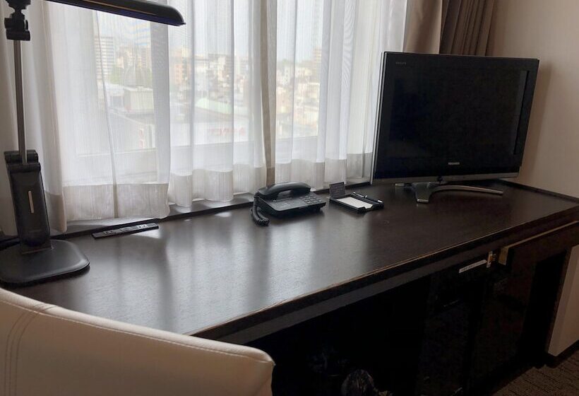 Номер Стандарт, Daiwa Roynet Hotel Oita