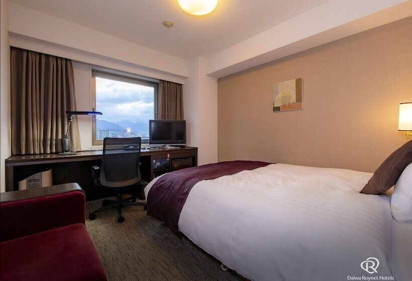 标准间, Daiwa Roynet Hotel Oita