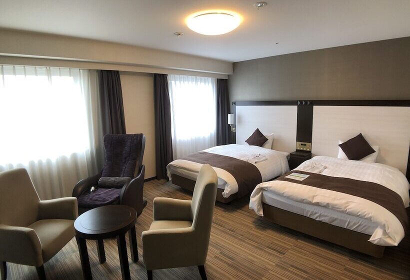 스탠다드 룸, Daiwa Roynet Hotel Oita