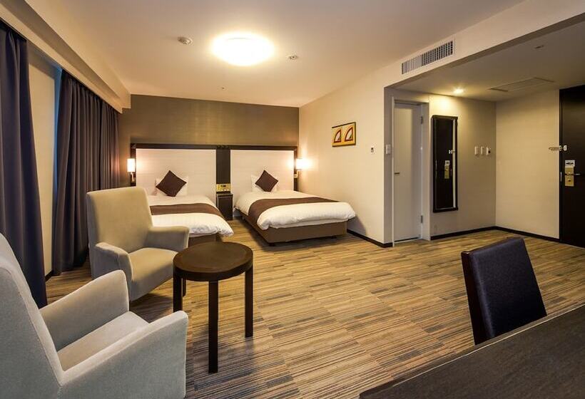 Номер Стандарт, Daiwa Roynet Hotel Oita