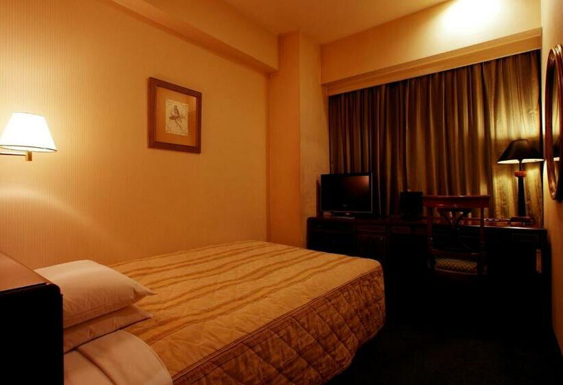 스탠다드 싱글 룸, Dukes Hotel Nakasu