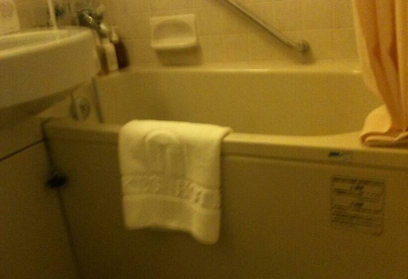 חדר סטנדרט יחיד, Dukes Hotel Nakasu