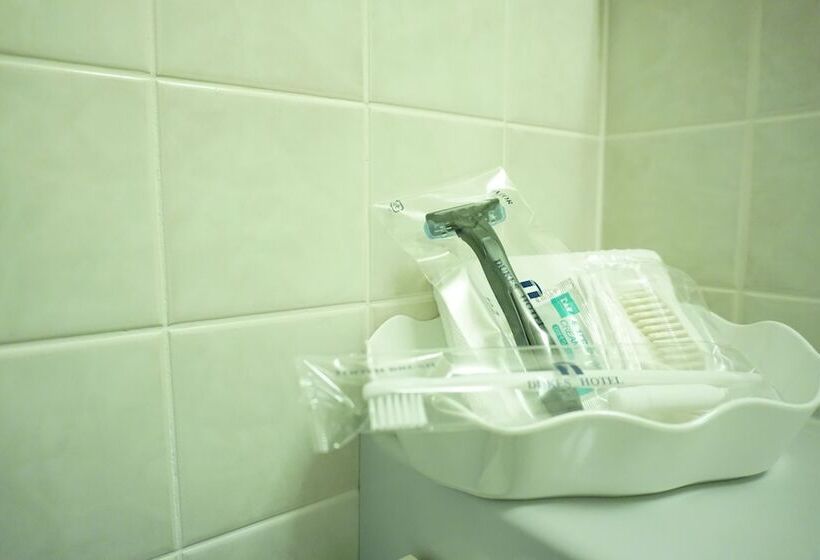 חדר סטנדרט יחיד, Dukes Hotel Nakasu