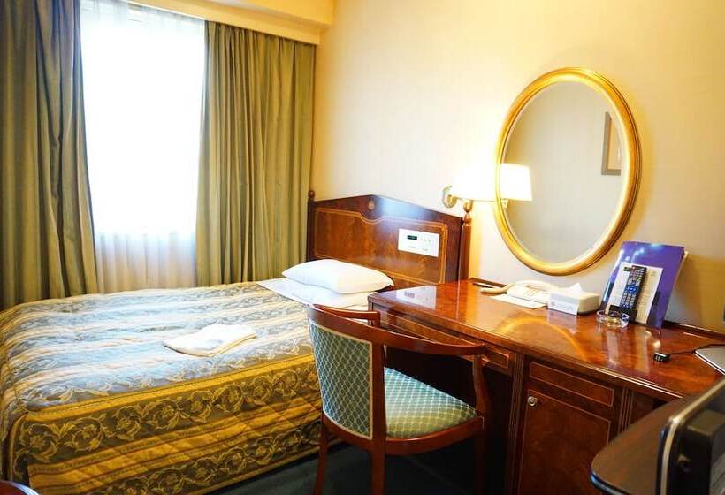 חדר סטנדרט יחיד, Dukes Hotel Nakasu