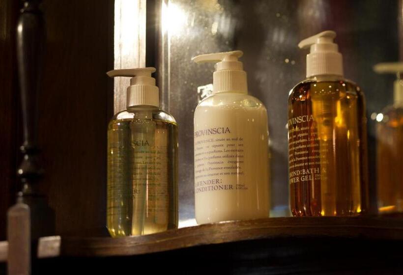 חדר בסיסי מיטה זוגית, Dukes Hotel Nakasu