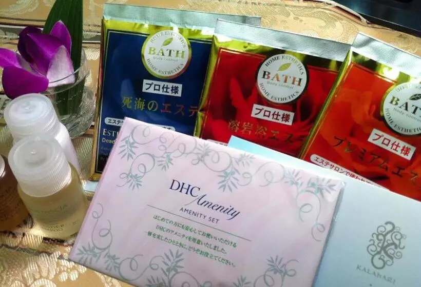 ダブルベッドのベーシックルーム, Dukes Hotel Nakasu
