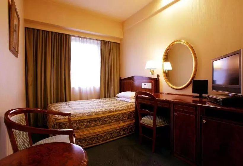 ダブルベッドのベーシックルーム, Dukes Hotel Nakasu
