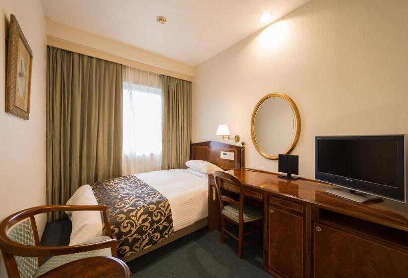 חדר אקונומי יחיד, Dukes Hotel Nakasu