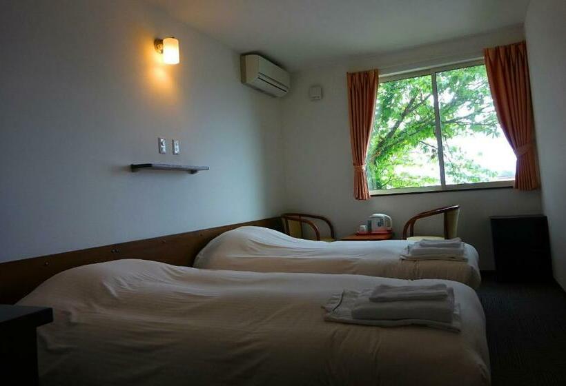 غرفة قياسية فردية, Hakodate Motomachi