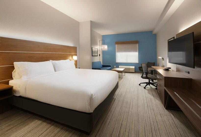 جناح, Holiday Inn Express & Suites   Williamstown   Glassboro, An Ihg