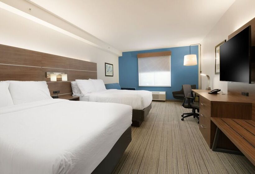 جناح, Holiday Inn Express & Suites   Williamstown   Glassboro, An Ihg
