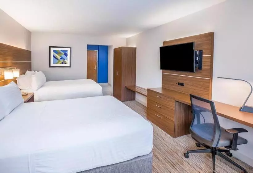 スタンダードルーム, Holiday Inn Express Wisconsin Dells, An Ihg