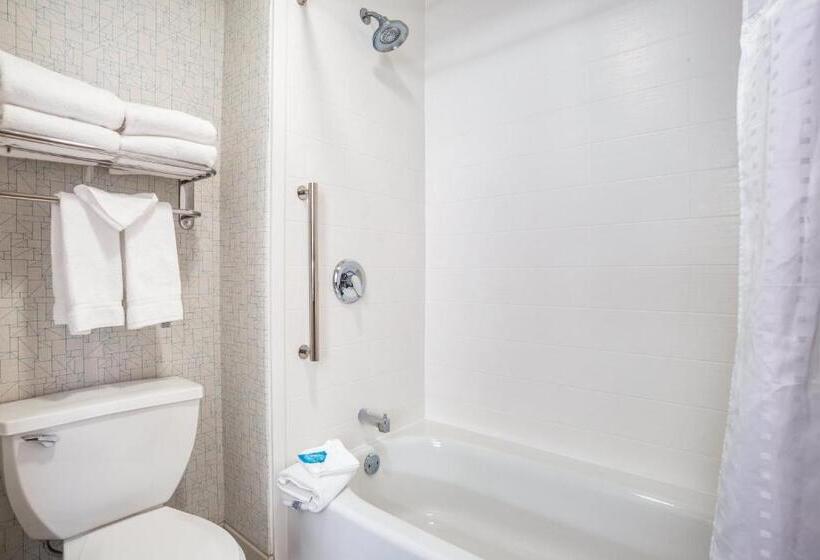 Люкс 2 Спальни, Holiday Inn Express Wisconsin Dells, An Ihg