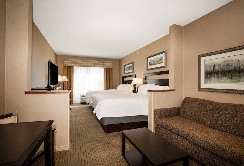 スイート, Holiday Inn Laramie, An Ihg