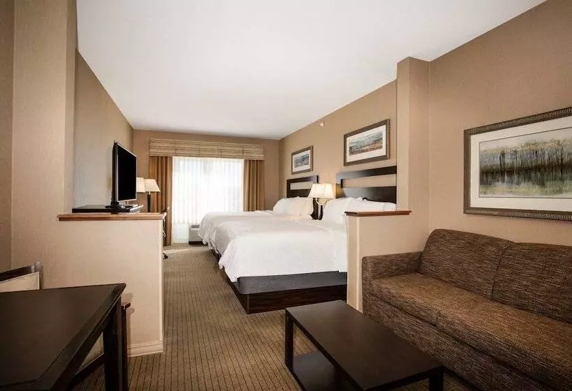 スイート, Holiday Inn Laramie, An Ihg