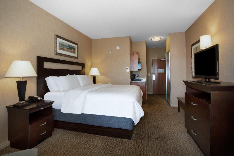 Номер Executive Кровать Кинг, Holiday Inn Laramie, An Ihg