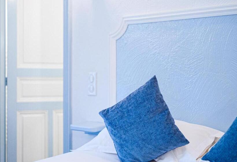 Номер Стандарт, Hôtel Restaurant U Castellu Vizzavona