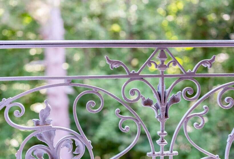 Номер Стандарт, Hôtel Restaurant U Castellu Vizzavona