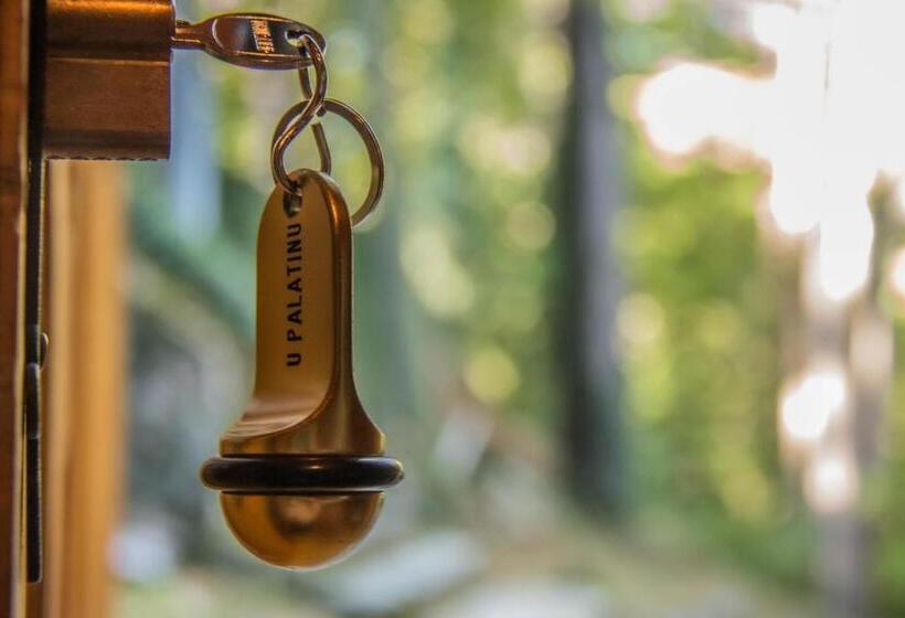 Шале 1 Спальня, Hôtel Restaurant U Castellu Vizzavona