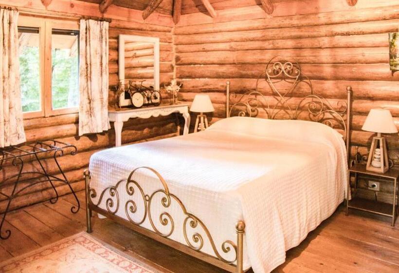 Шале 1 Спальня, Hôtel Restaurant U Castellu Vizzavona