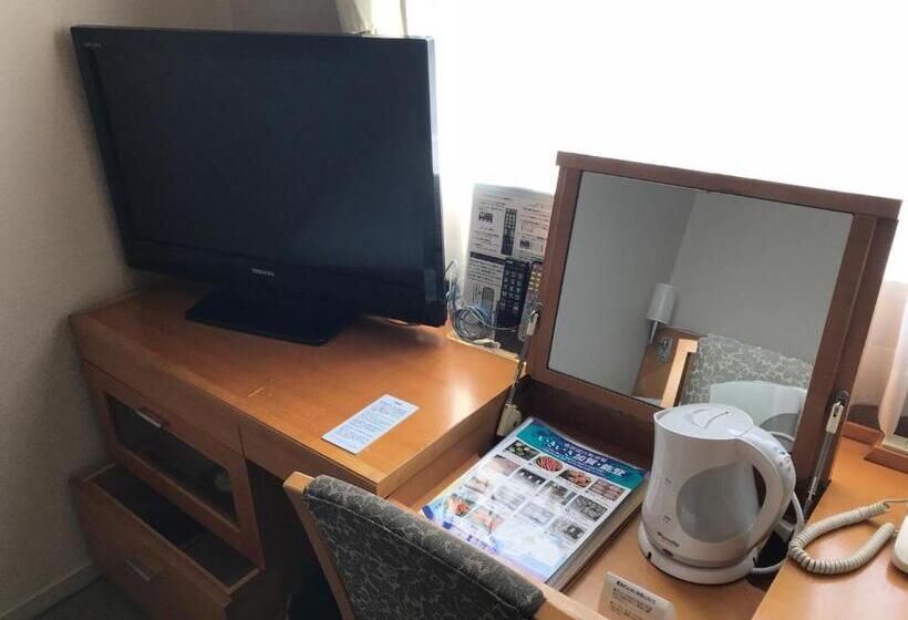 חדר סטנדרט יחיד, Kkr Hotel Kanazawa