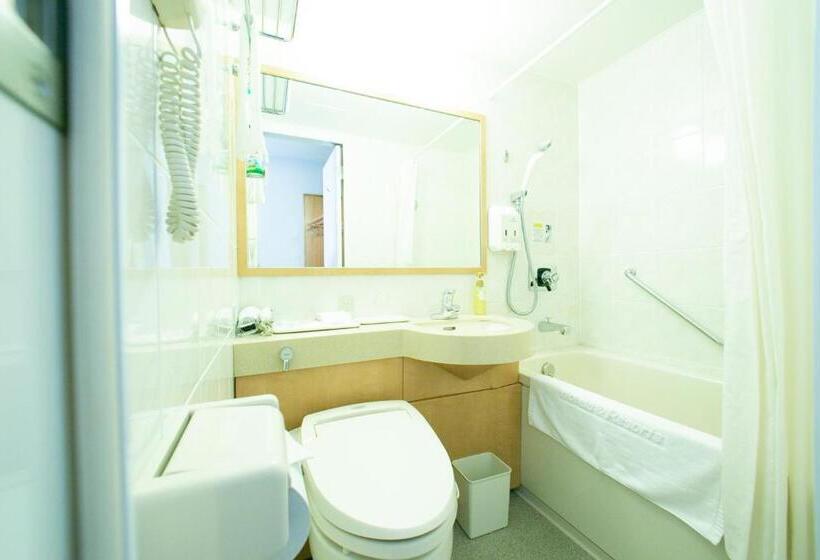 Номер Стандарт Индивидуальный, Kkr Hotel Kanazawa