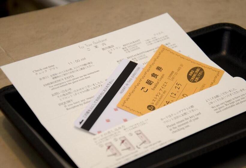 חדר סטנדרט יחיד, Kkr Hotel Kanazawa