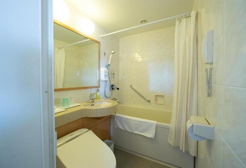 Номер Стандарт Индивидуальный, Kkr Hotel Kanazawa