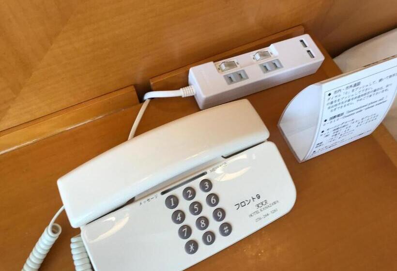 Номер Стандарт, Kkr Hotel Kanazawa