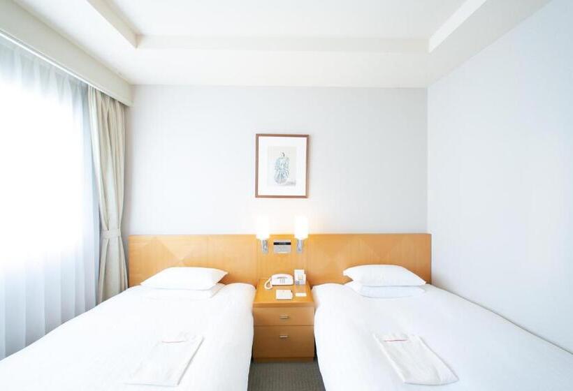 חדר סטנדרט, Kkr Hotel Kanazawa