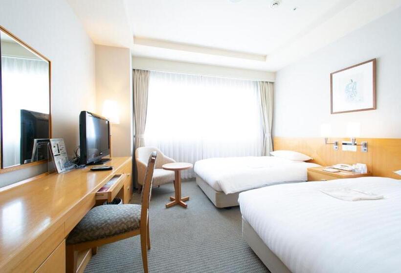חדר סטנדרט, Kkr Hotel Kanazawa