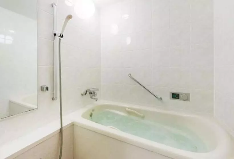اتاق استاندارد چهار تخته, Kkr Hotel Kanazawa