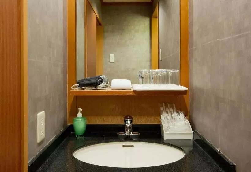 اتاق استاندارد چهار تخته, Kkr Hotel Kanazawa