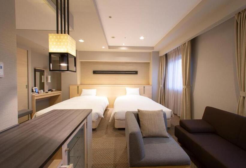 חדר דלוקס, Kkr Hotel Kanazawa