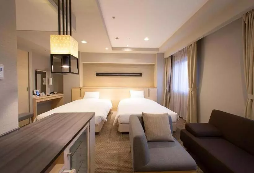 اتاق لوکس, Kkr Hotel Kanazawa