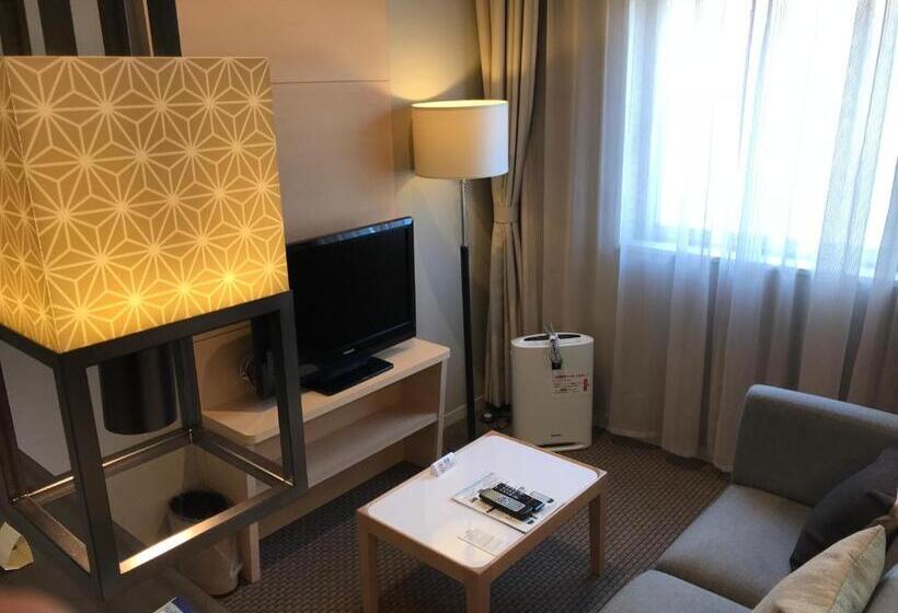 Номер Deluxe, Kkr Hotel Kanazawa