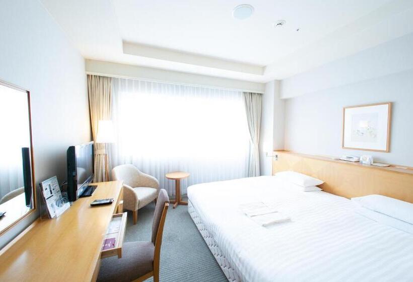 חדר סטנדרט, Kkr Hotel Kanazawa