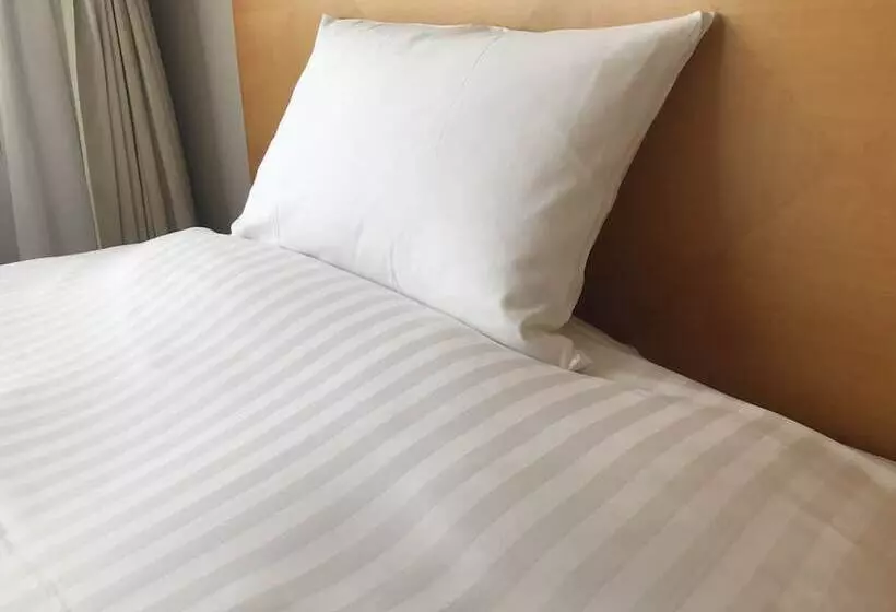 اتاق استاندارد یک نفره, Kkr Hotel Kanazawa