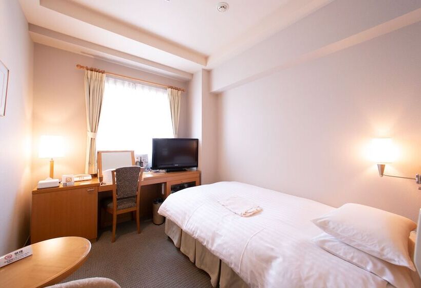 חדר סטנדרט יחיד, Kkr Hotel Kanazawa