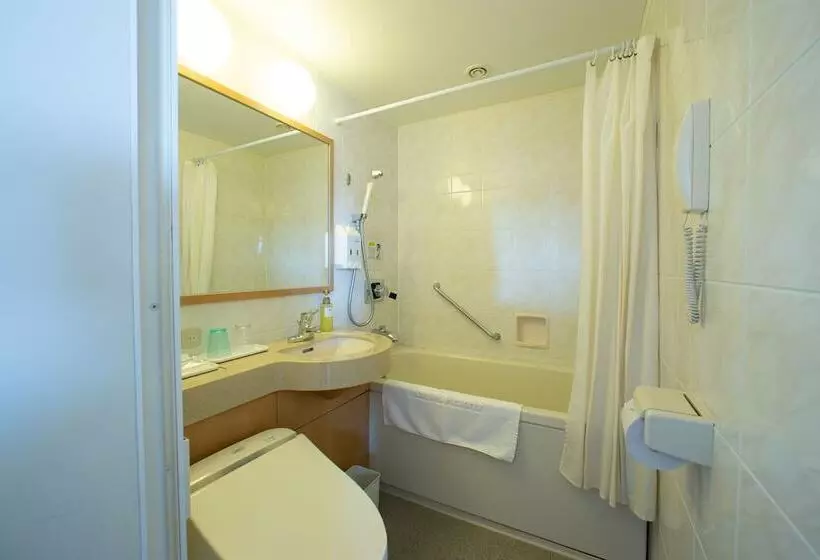 اتاق استاندارد, Kkr Hotel Kanazawa