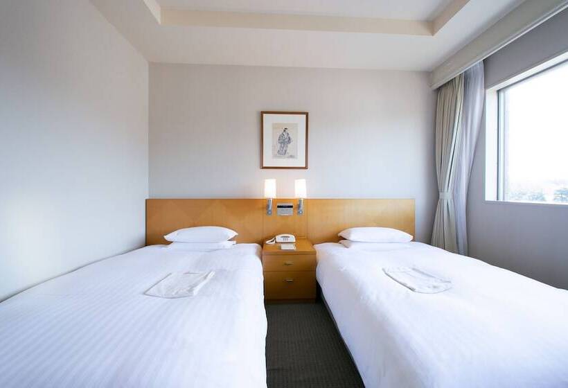 Номер Стандарт, Kkr Hotel Kanazawa