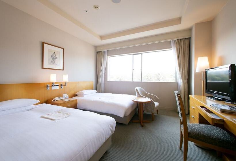 חדר סטנדרט, Kkr Hotel Kanazawa