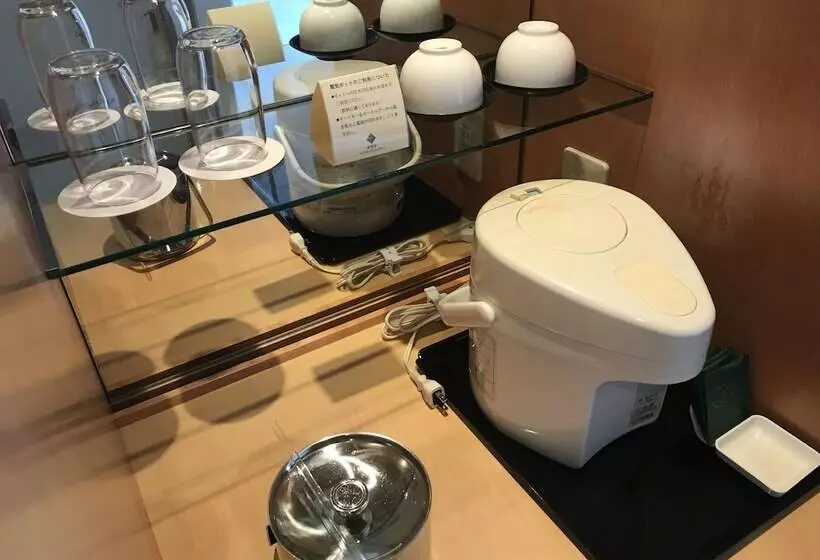 اتاق لوکس, Kkr Hotel Kanazawa