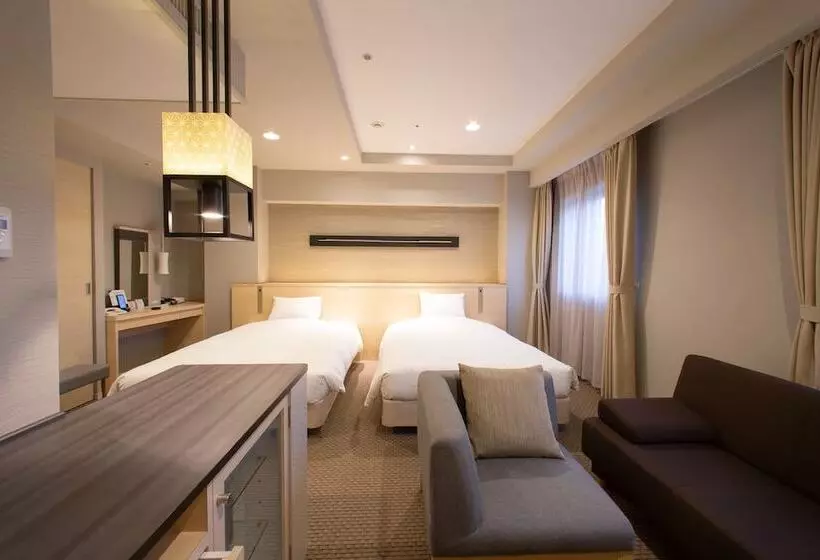 اتاق لوکس, Kkr Hotel Kanazawa