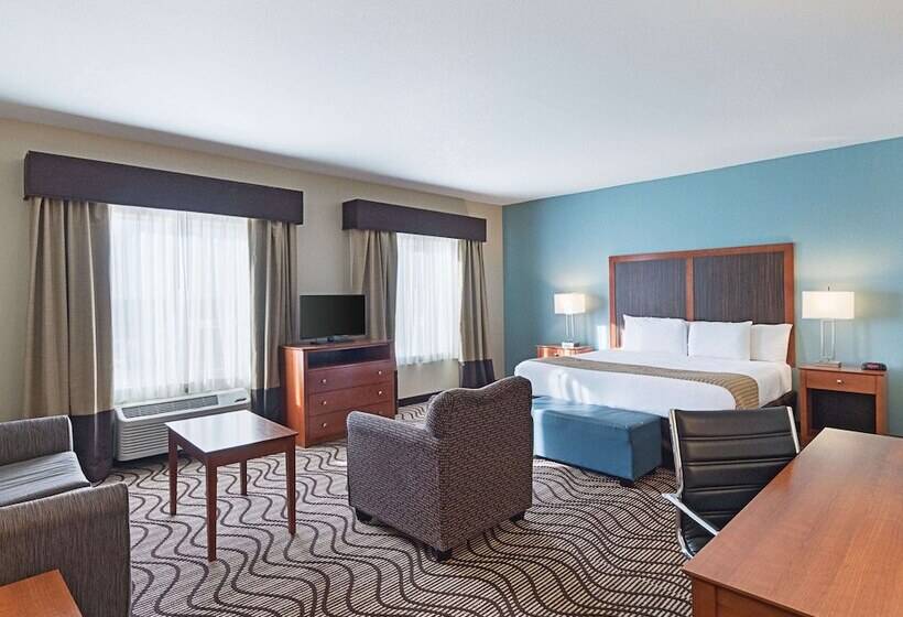 Люкс Повышенной Комфортности, La Quinta By Wyndham Mathis