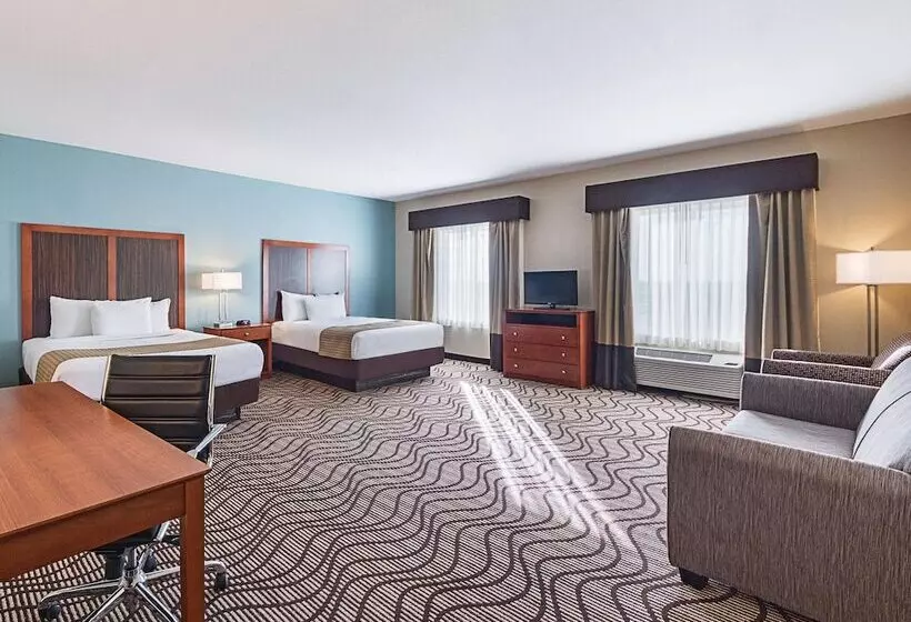 デラックススイート, La Quinta By Wyndham Mathis